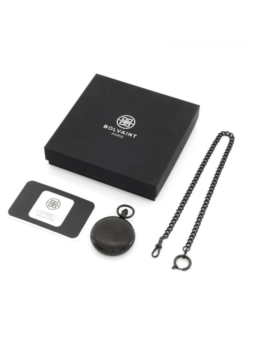 ❤️ BOLVAINT BEIRA POCKET WATCH - Picture 2 of 5